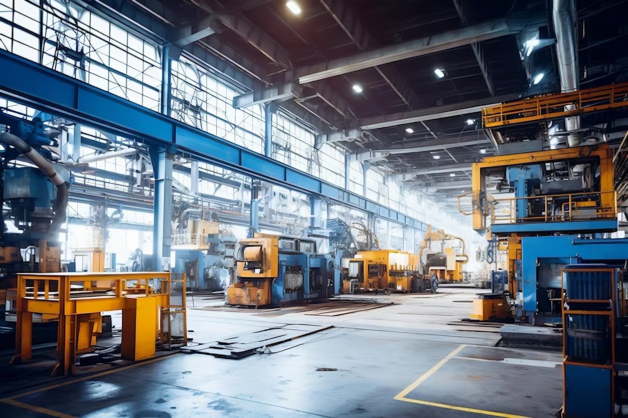 Industrial Construction