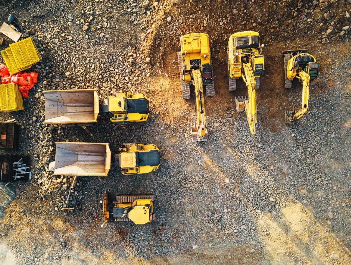 Apollo Construction History